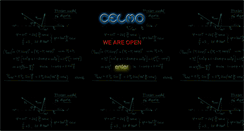 Desktop Screenshot of celmo.com
