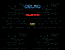 Tablet Screenshot of celmo.com